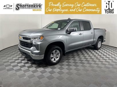 Used 2026 Chevrolet Silverado 1500 LT