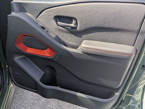 New 2026 Nissan Frontier PRO-4X w/ Pro Premium Package AWD/4WD image 33