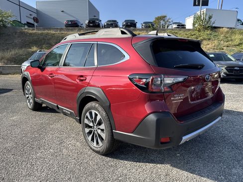 New 2025 Subaru Outback Limited image 5