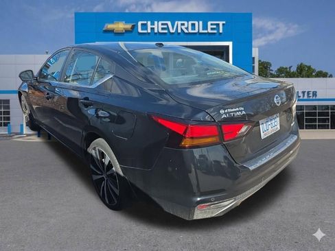 Used 2022 Nissan Altima 2.5 SR image 5