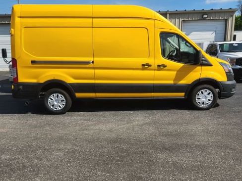 Used 2020 Ford Transit 250 148 High Roof w/ Load Area Protection Package RWD image 2
