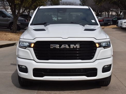Used 2025 RAM 1500 Laramie w/ Sport Appearance Package image 3