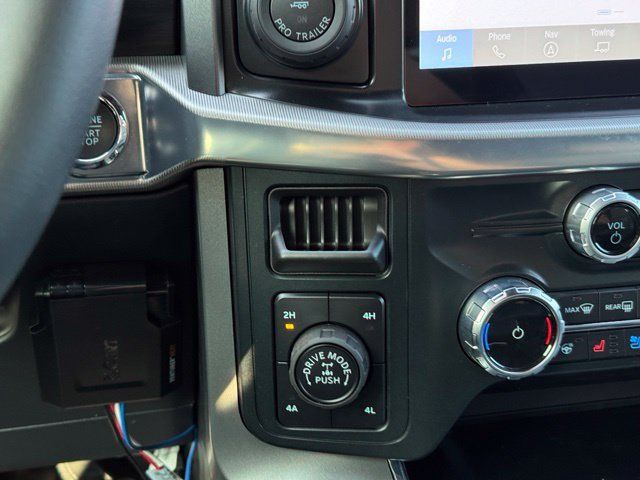 Certified 2025 Ford F150 Lariat w/ Equipment Group 501A Mid AWD/4WD image 13