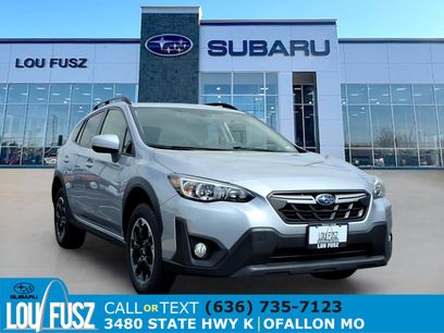 Used 2021 Subaru Crosstrek 2.0i Premium