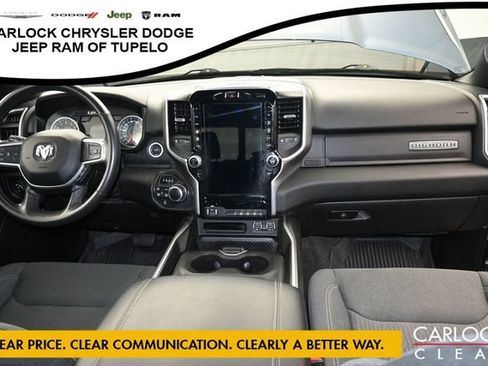 Used 2023 RAM 1500 Big Horn AWD/4WD image 32