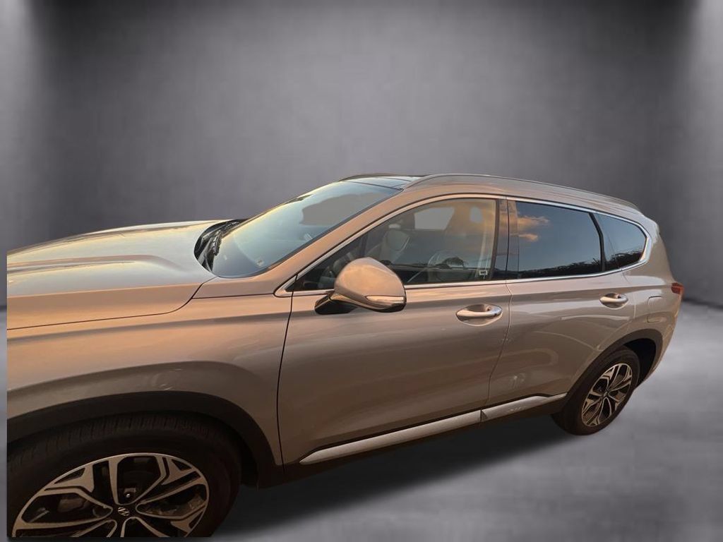 Used 2020 Hyundai Santa Fe SEL w/ Cargo Package FWD image 5