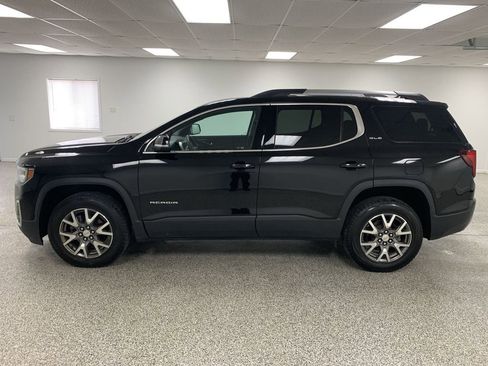 Used 2022 GMC Acadia SLE AWD/4WD image 5