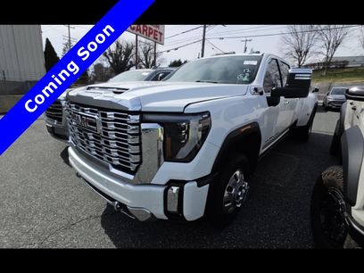 Used 2024 GMC Sierra 3500 Denali w/ Denali Reserve Package