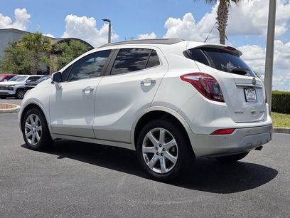Used 2018 Buick Encore Premium w/ Experience Buick Package