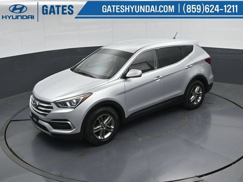Used 2018 Hyundai Santa Fe Sport FWD image 45