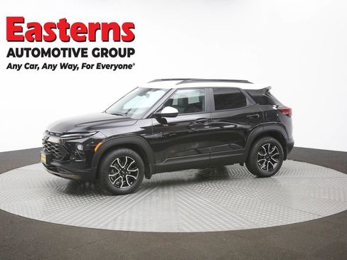 Used 2024 Chevrolet TrailBlazer ACTIV w/ Convenience Package FWD image 57
