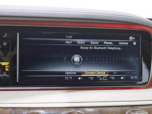 Used 2015 Mercedes-Benz S 63 AMG 4MATIC Sedan image 29