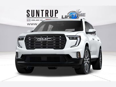 New 2026 GMC Acadia Denali Ultimate