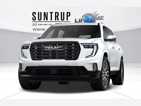 New 2026 GMC Acadia Denali Ultimate image 1