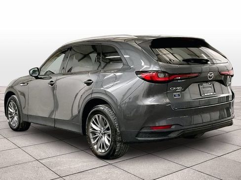 Used 2025 MAZDA CX-90 Plug-In Hybrid w/ Preferred AWD/4WD image 10