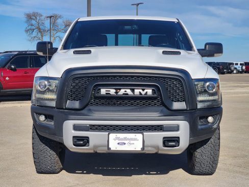 Used 2017 RAM 1500 Rebel w/ Luxury Group image 6