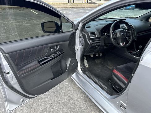 Used 2018 Subaru WRX STI Limited image 2