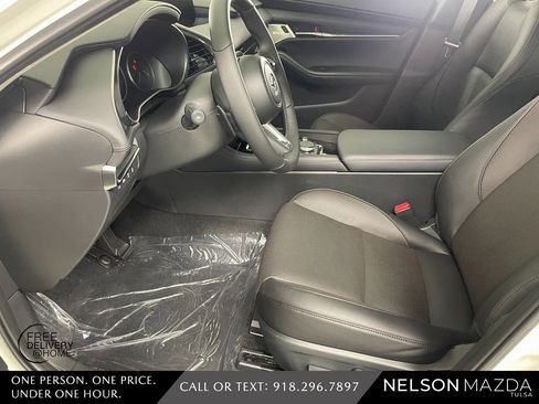 New 2026 MAZDA MAZDA3 2.5 Turbo Sedan w/Premium Plus image 18