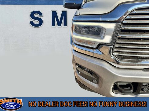 Used 2021 RAM 3500 Laramie image 4