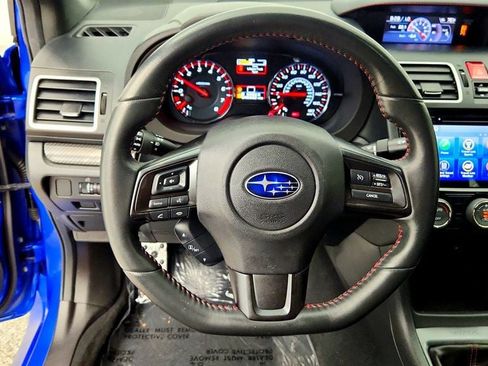 Used 2021 Subaru WRX Premium w/ Popular Package #3 (IZT) AWD/4WD image 14