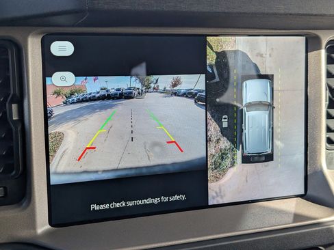 New 2025 Ford Bronco Outer Banks image 17