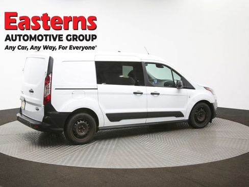 Used 2020 Ford Transit Connect XL w/ CNG/LPG Engine Prep Package FWD image 41