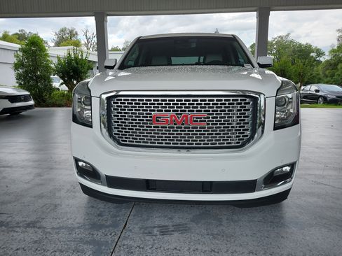 Used 2016 GMC Yukon Denali RWD image 8