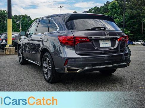 Used 2018 Acura MDX SH-AWD image 13
