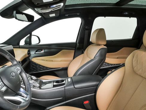 Certified 2023 Hyundai Santa Fe Calligraphy image 5