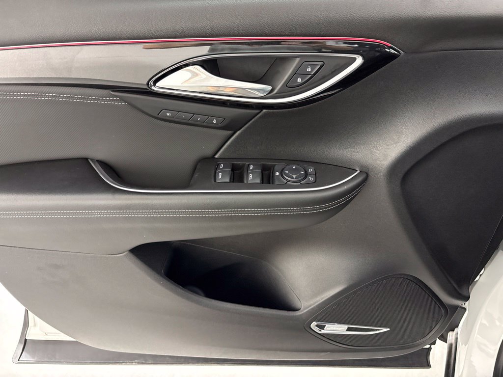 Certified 2024 Buick Envision Preferred AWD/4WD image 29