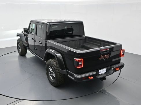 New 2025 Jeep Gladiator Mojave image 47