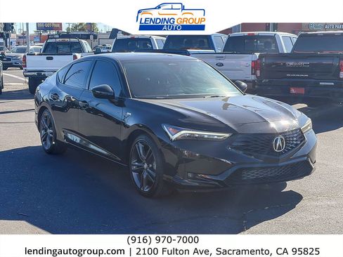 Used 2024 Acura Integra A-Spec FWD image 5