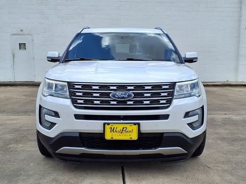 Used 2017 Ford Explorer Limited FWD image 19