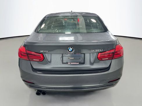 Used 2017 BMW 330i xDrive 330i xDrive W/ SUNROOF image 7