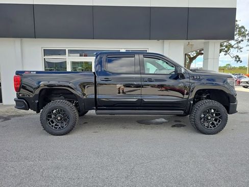 New 2026 GMC Sierra 1500 AT4 w/ Technology Package AWD/4WD image 7