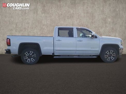 Used 2017 GMC Sierra 1500 SLT image 7