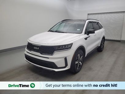 Used 2023 Kia Sorento S w/ Panoramic Sunroof Package