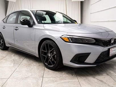 Used 2024 Honda Civic Sport