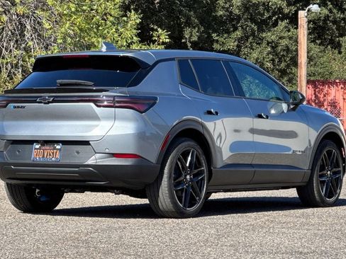 New 2026 Chevrolet Equinox EV LT w/ LPO, Blackout Package FWD image 4