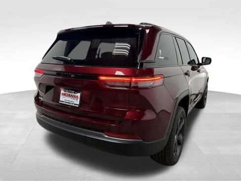 New 2026 Jeep Grand Cherokee Limited AWD/4WD image 6