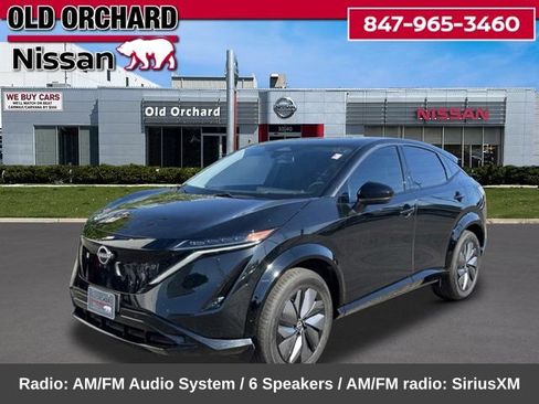 Used 2024 Nissan Ariya AWD image 1