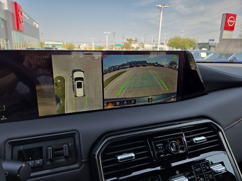 New 2026 Nissan Armada PRO-4X image 25