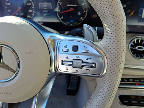 Used 2020 Mercedes-Benz E 53 AMG 4MATIC Cabriolet image 20