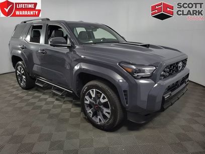 Used 2026 Toyota 4Runner TRD Sport Premium