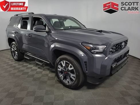Used 2026 Toyota 4Runner TRD Sport Premium AWD/4WD image 1