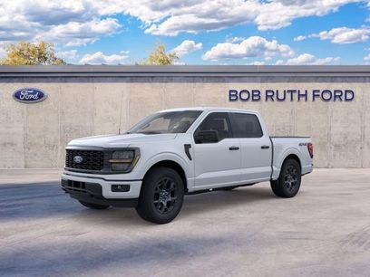 New 2026 Ford F150 STX w/ Equipment Group 200A
