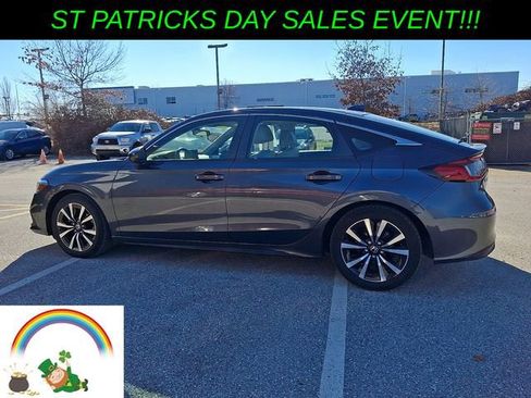 Used 2023 Honda Civic EX-L image 6