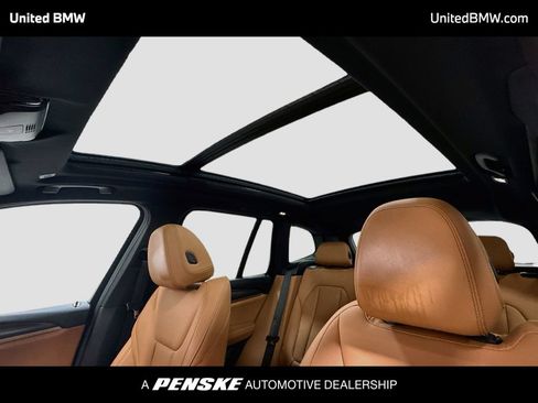 Used 2024 BMW X3 sDrive30i w/ M Sport Package RWD image 12