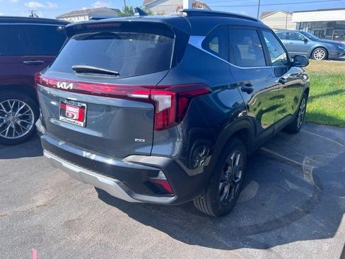 Certified 2024 Kia Seltos S AWD/4WD image 7
