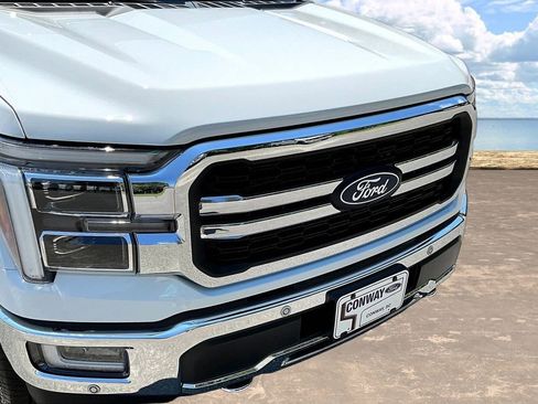 Used 2024 Ford F150 Lariat w/ Tow/Haul Package AWD/4WD image 35